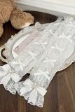 The Magazine Sweet Lolita White Sleeves Jirai Kei Accessories