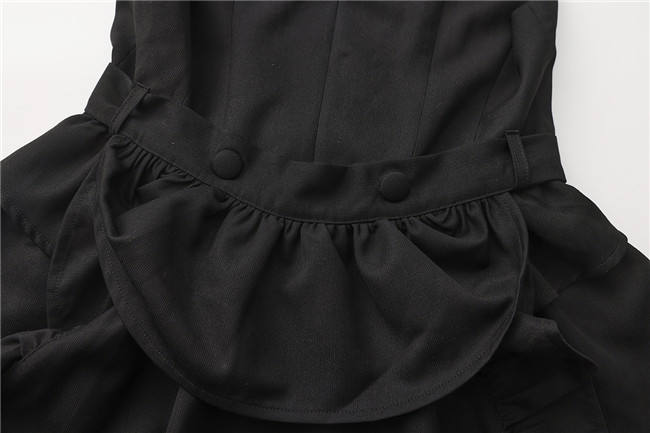 Immortal Thorn Immortal Silent Agent Ouji Lolita Vest Coat