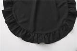 Immortal Thorn Immortal Silent Agent Ouji Lolita Vest Coat