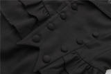 Immortal Thorn Immortal Silent Agent Ouji Lolita Vest Coat