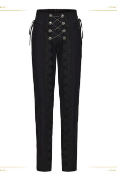 Immortal Thorn the Unextinguished Dark Portrait Ouji Trousers