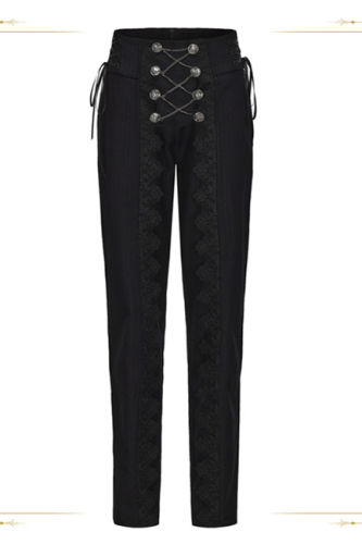 Immortal Thorn the Unextinguished Dark Portrait Ouji Trousers