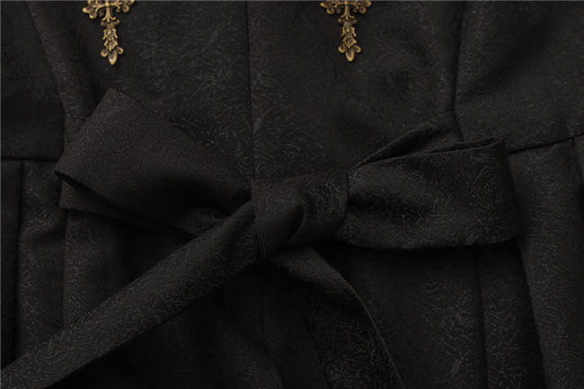 Immortal Thorn the Eternal Sea of Hope Ouji Lolita Coat