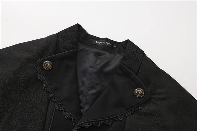 Immortal Thorn the Eternal Sea of Hope Ouji Lolita Coat