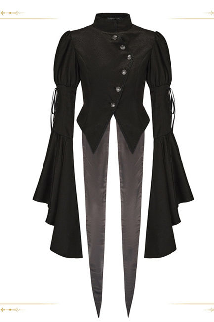 Immortal Thorn the Unextinguished Dark Portrait Ouji Coat