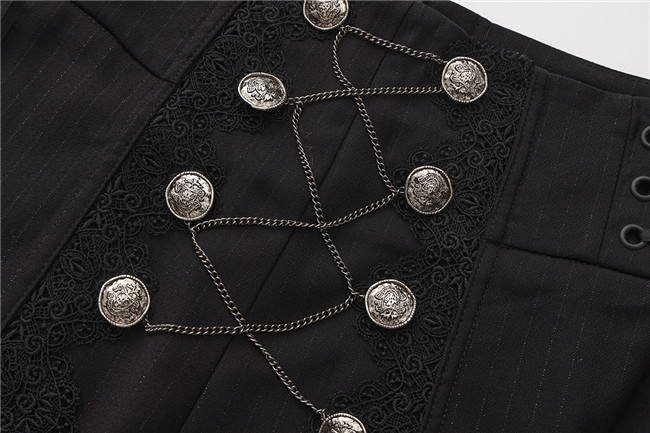 Immortal Thorn the Unextinguished Dark Portrait Ouji Trousers