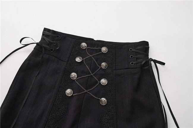 Immortal Thorn the Unextinguished Dark Portrait Ouji Trousers