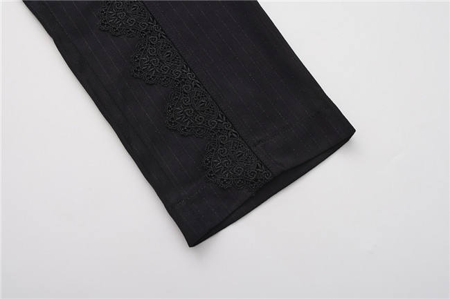 Immortal Thorn the Unextinguished Dark Portrait Ouji Trousers