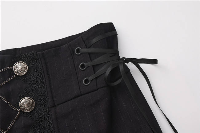 Immortal Thorn the Unextinguished Dark Portrait Ouji Trousers