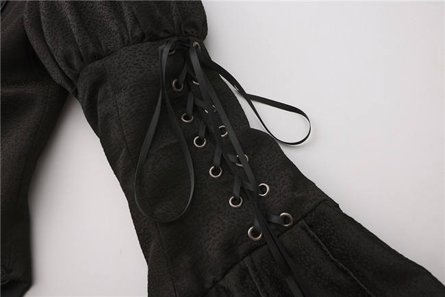 Immortal Thorn the Unextinguished Dark Portrait Ouji Coat