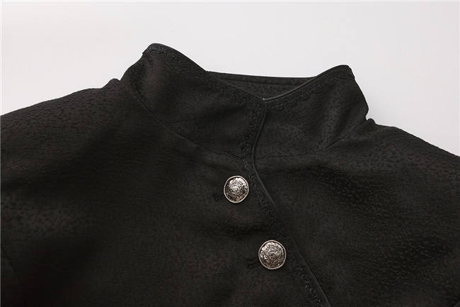 Immortal Thorn the Unextinguished Dark Portrait Ouji Coat