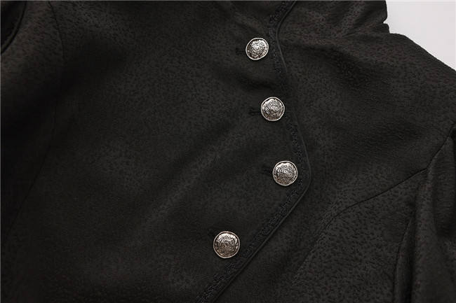 Immortal Thorn the Unextinguished Dark Portrait Ouji Coat