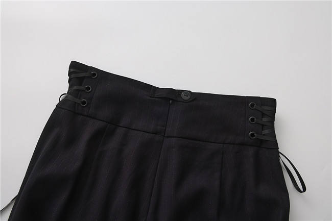 Immortal Thorn the Unextinguished Dark Portrait Ouji Trousers