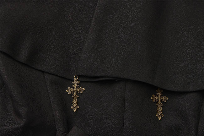 Immortal Thorn the Eternal Sea of Hope Ouji Lolita Coat