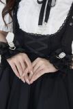 Japanese Style Sweet Lolita Wristcuffs Jirai Kei Fashion