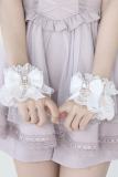 Japanese Style Sweet Lolita Wristcuffs Jirai Kei Fashion
