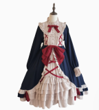Vintage Plus Size Lolita Dress One Piece