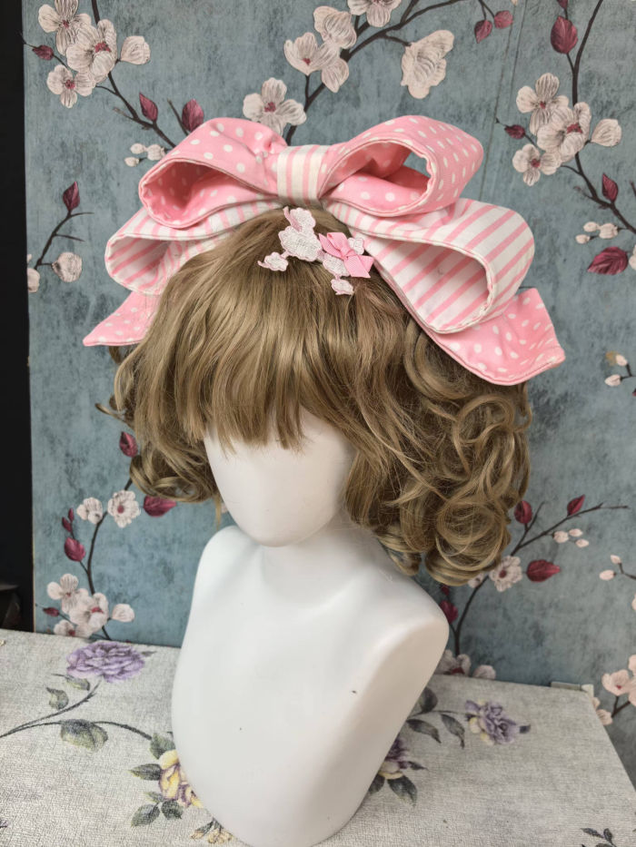 Infanta Poodle Classic Lolita Dress