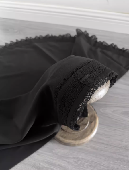 LeMiroir Moonlit Prayer Nun Lolita Accessories