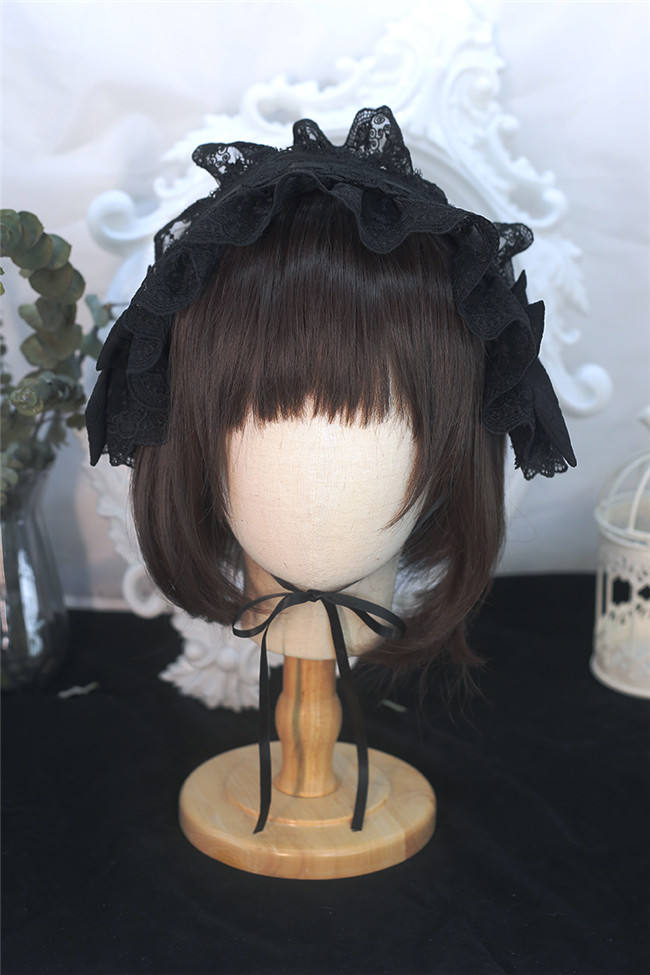 Contract Cross Lolita Headband
