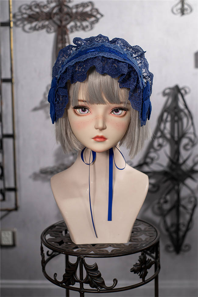 Contract Cross Lolita Headband