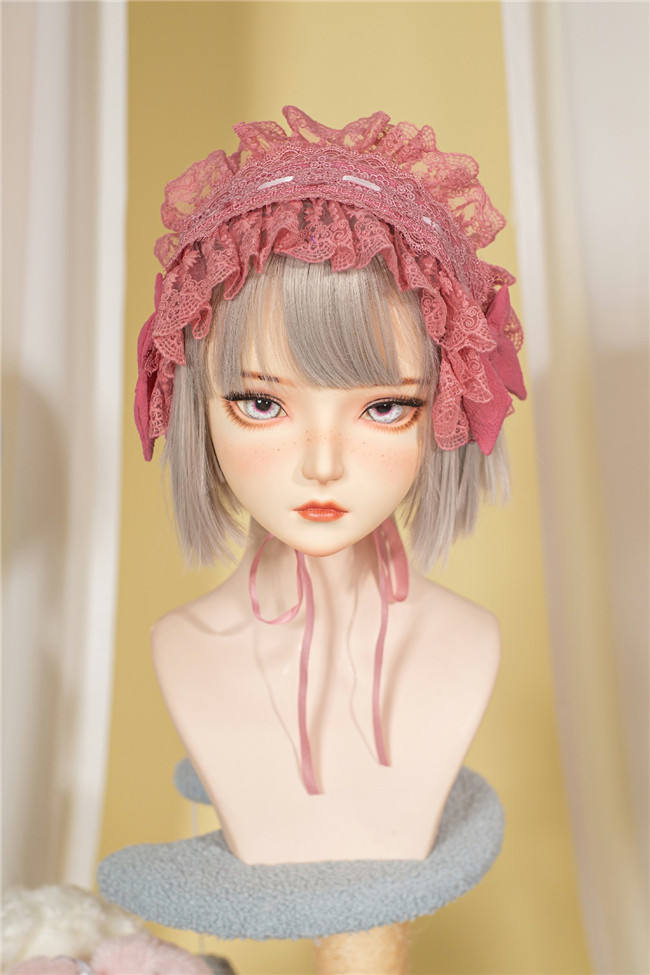 Contract Cross Lolita Headband