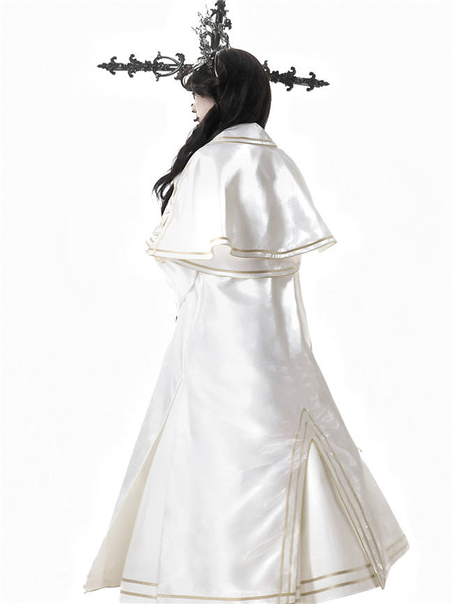 Holy Goddess Greek Inspired Lolita Dress Set