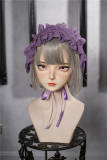 Contract Cross Lolita Headband