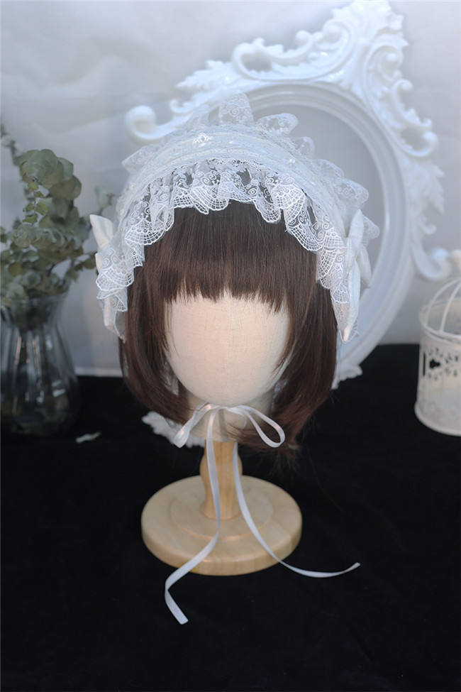 Contract Cross Lolita Headband