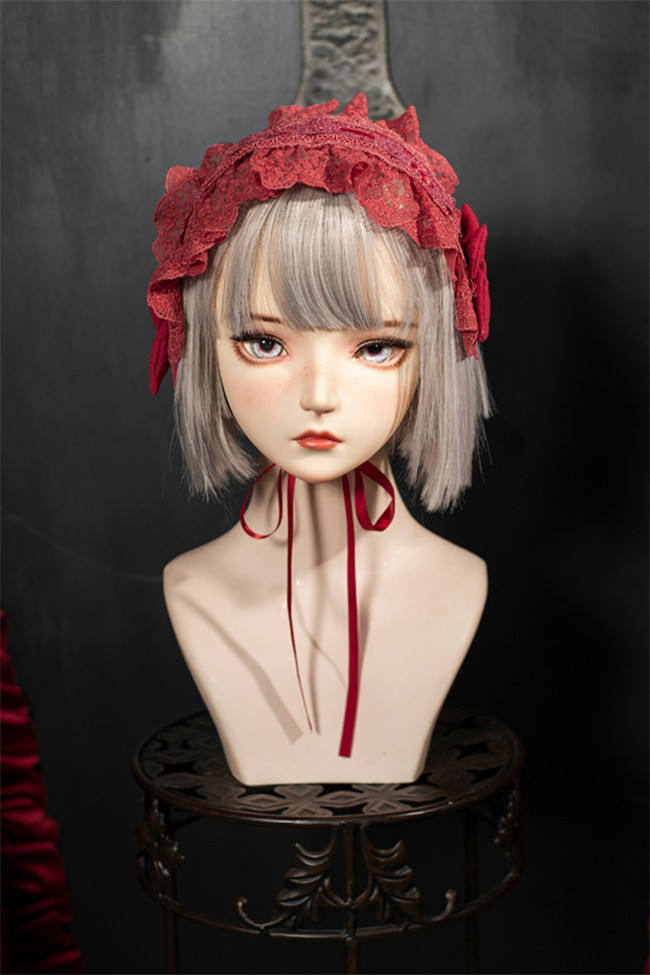 Contract Cross Lolita Headband