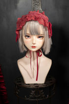 Contract Cross Lolita Headband