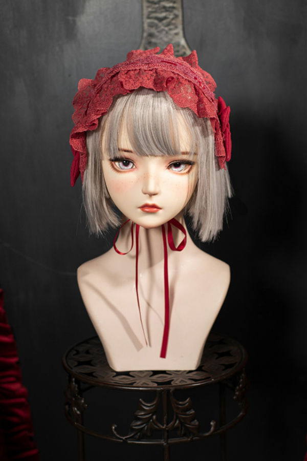 Contract Cross Lolita Headband