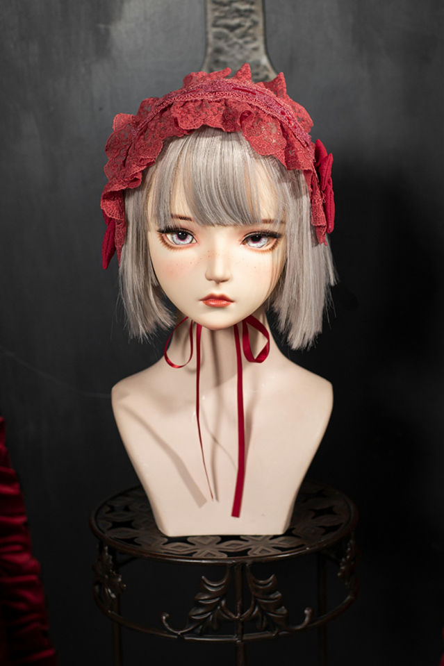 Contract Cross Lolita Headband