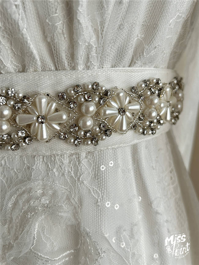 Miss Point Retro Lolita Accessories