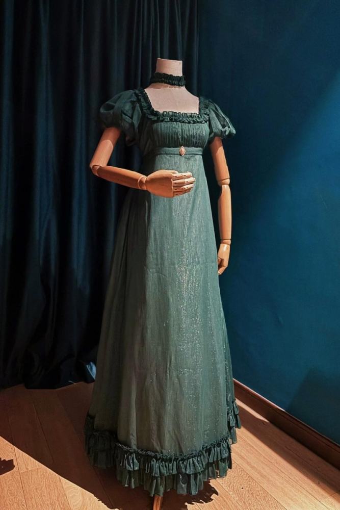 Surface Spell Spring Appointment Empire Lolita Dress