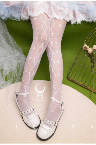 Yidhra Dance Party Invited by the Stars Summer Lolita Tights