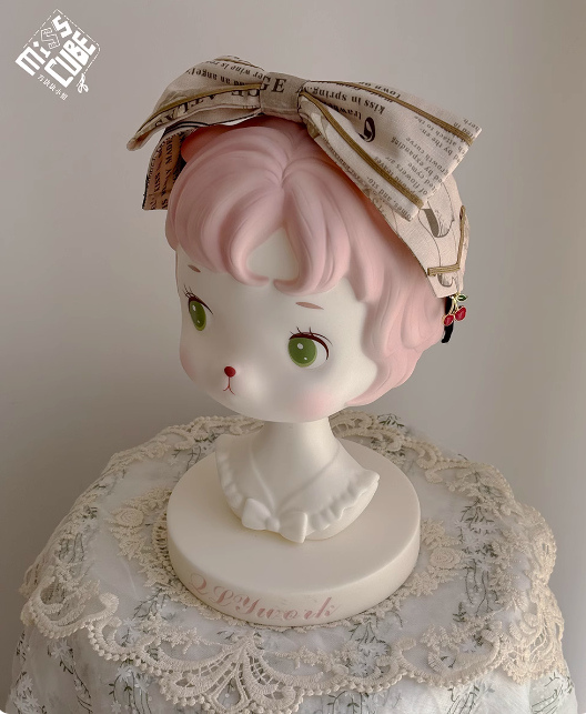 Miss Point Strawberry Pictorial Classic Lolita Accessories