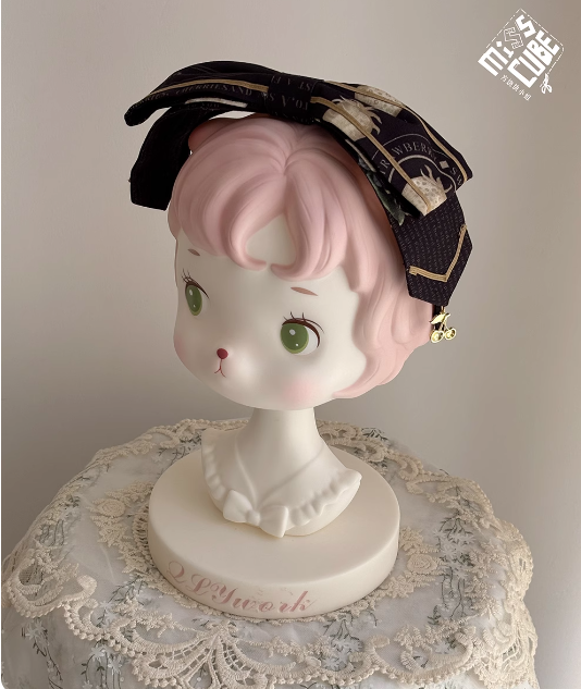 Miss Point Strawberry Pictorial Classic Lolita Accessories