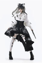 Signorina Chimera Prince Lolita Set Ouji Fashion