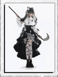 Signorina Chimera Prince Lolita Set Ouji Fashion