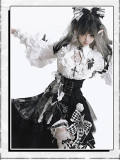 Signorina Chimera Prince Lolita Set Ouji Fashion