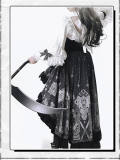 Signorina Chimera Prince Lolita Set Ouji Fashion