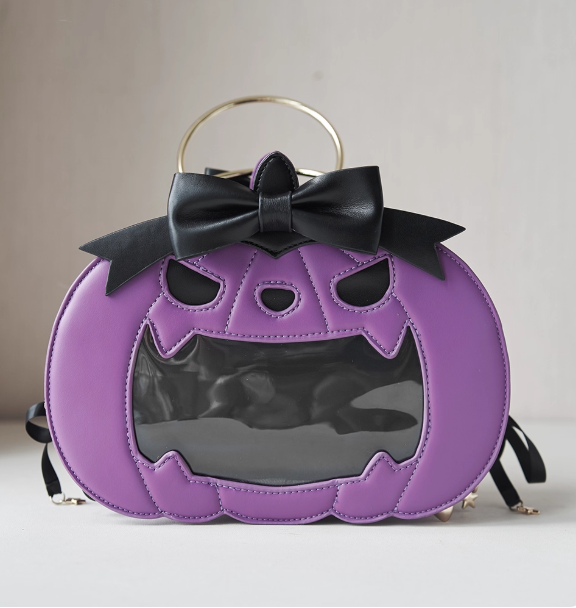 Pumpkin Bags Halloween Lolita Handbag/Shoulder Bags