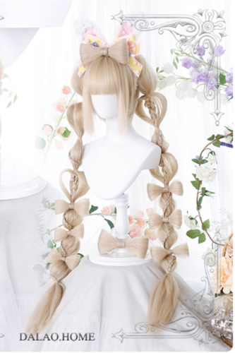 Dalao Home Restyled Lolita Wig