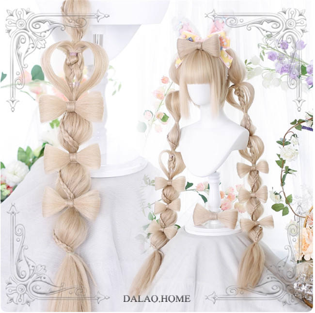 Dalao Home Restyled Lolita Wig
