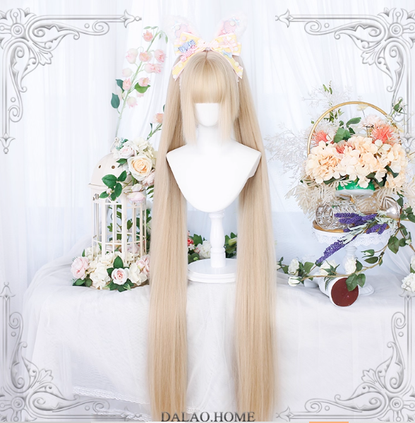 Dalao Home Restyled Lolita Wig