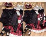 Mist Vintage Sweet Retro Knitted Cardigan