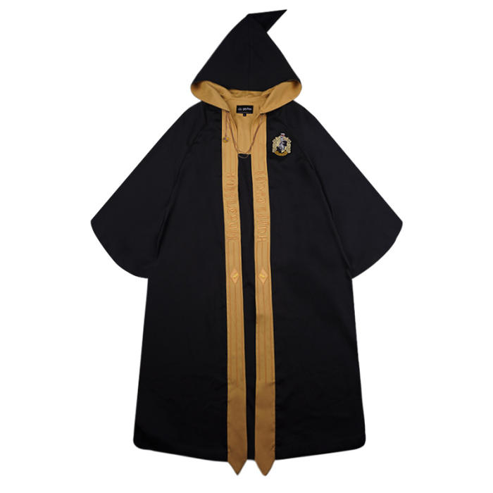Kyouko & Harry Potter Co-signed JK Uniform Cape Harry Potter Cloak