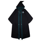 Kyouko & Harry Potter Co-signed JK Uniform Cape Harry Potter Cloak