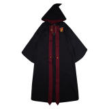 Kyouko & Harry Potter Co-signed JK Uniform Cape Harry Potter Cloak